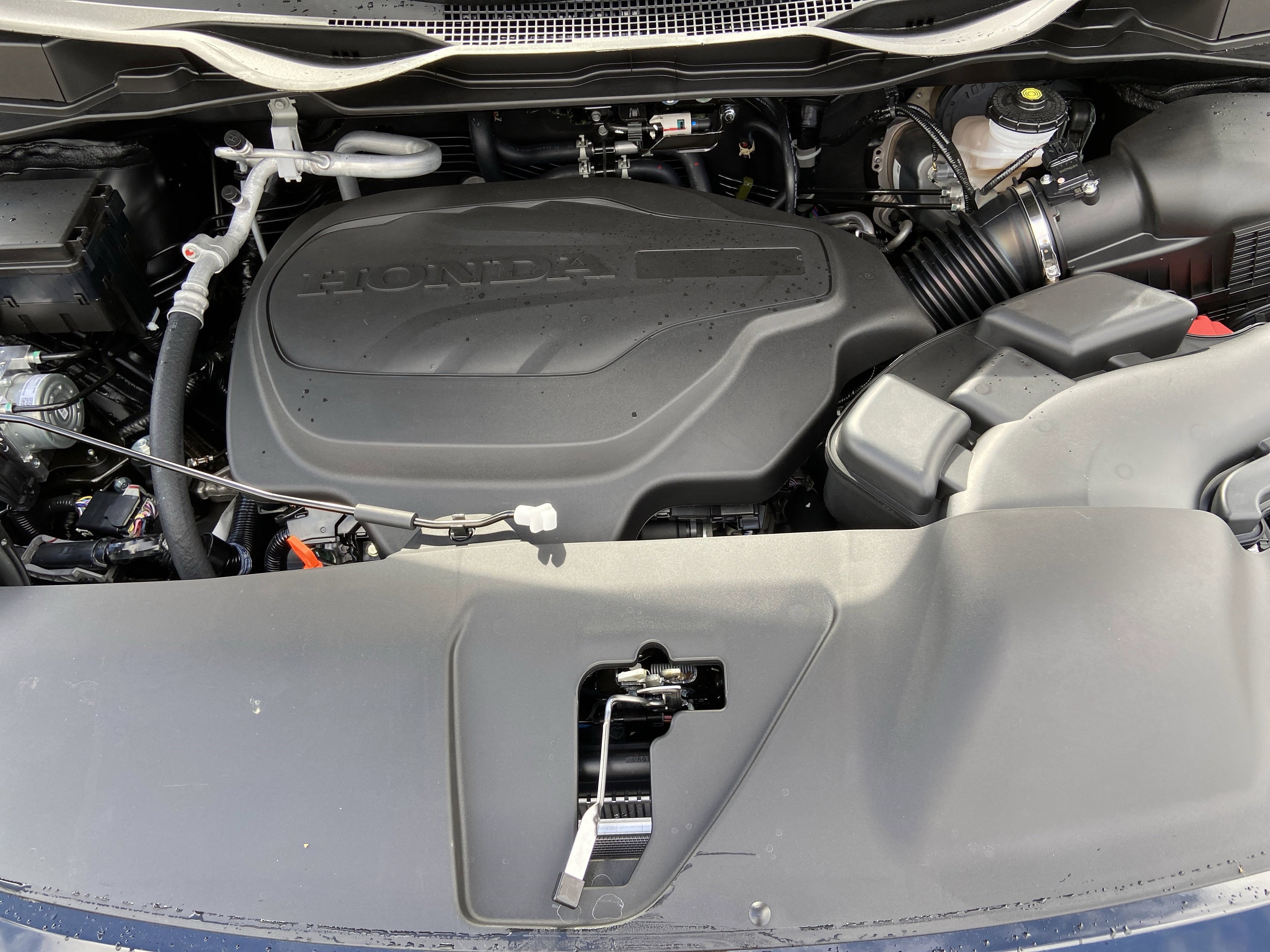 New 2026 Honda Odyssey Sport-L image 14