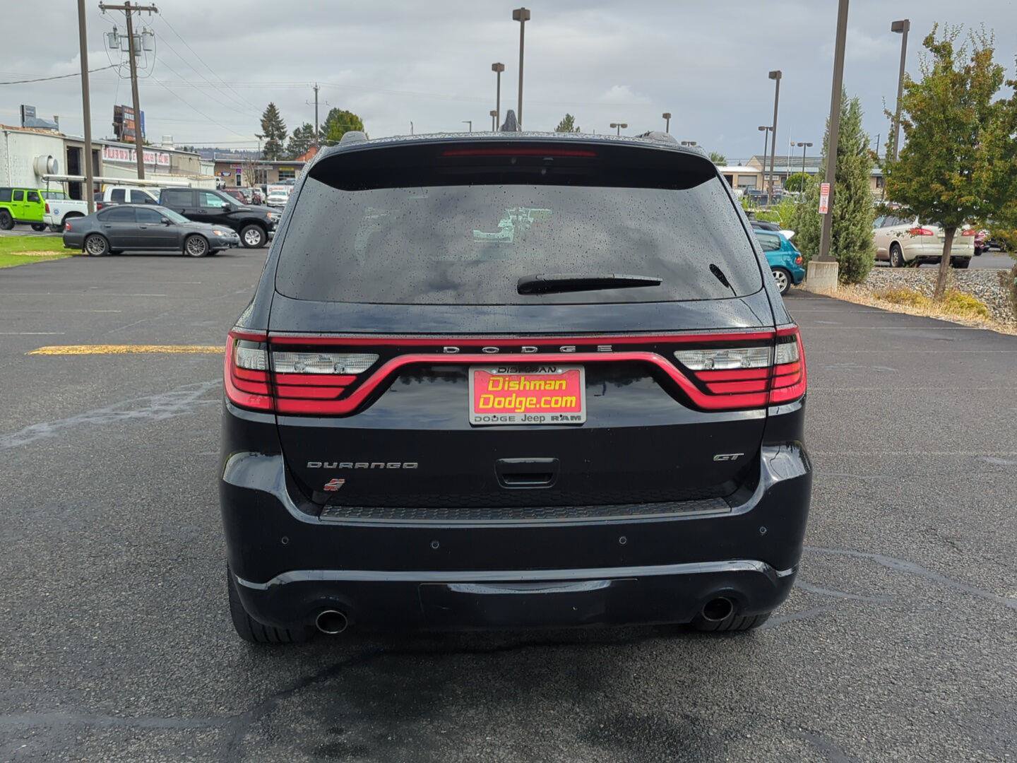 Used 2024 Dodge Durango GT AWD/4WD image 5