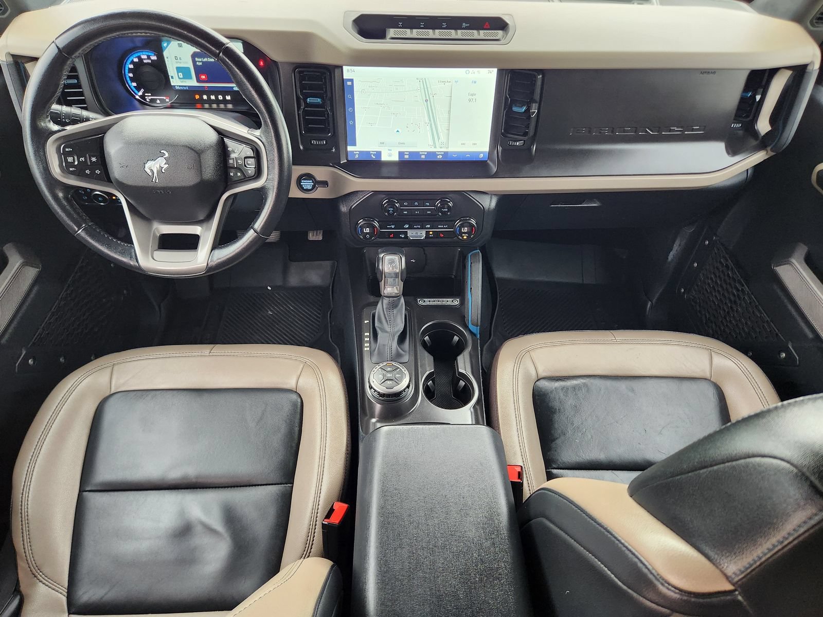 Used 2023 Ford Bronco Wildtrak AWD/4WD image 30