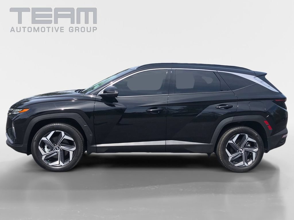 Used 2024 Hyundai Tucson Limited AWD/4WD image 4