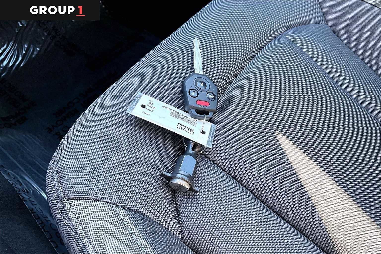 Used 2025 Subaru Impreza 2.0i image 14