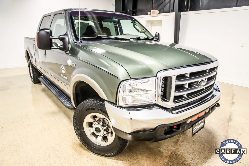 Used 2004 Ford F250 King Ranch image 8