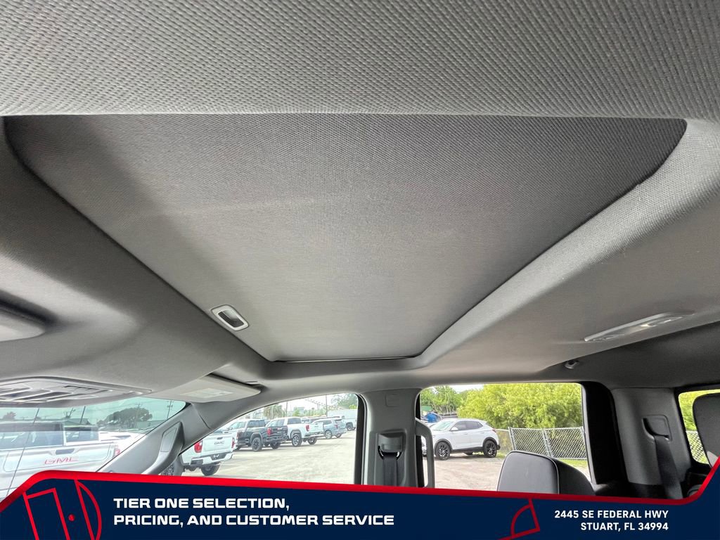 Used 2024 GMC Sierra 1500 Denali w/ Technology Package AWD/4WD image 37
