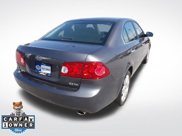 Used 2007 Kia Optima EX FWD image 11