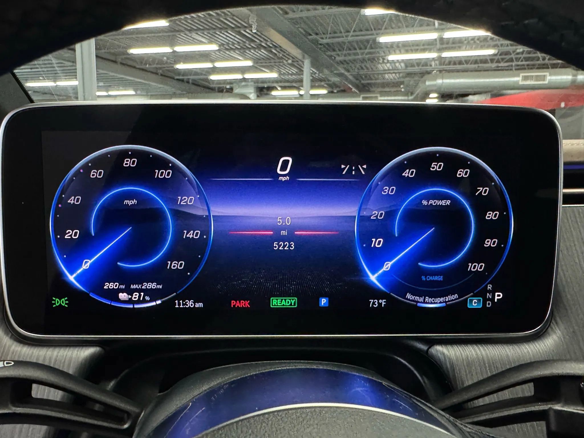 Used 2024 Mercedes-Benz EQE 350+ Sedan w/ AMG Line Exterior Package image 15