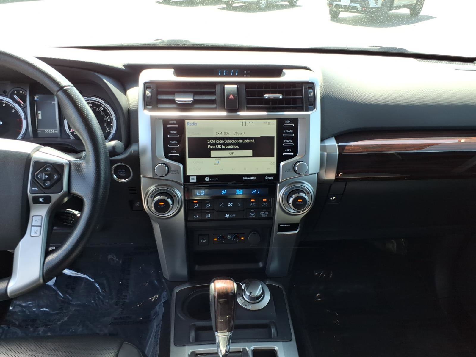 Used 2023 Toyota 4Runner Limited AWD/4WD image 13