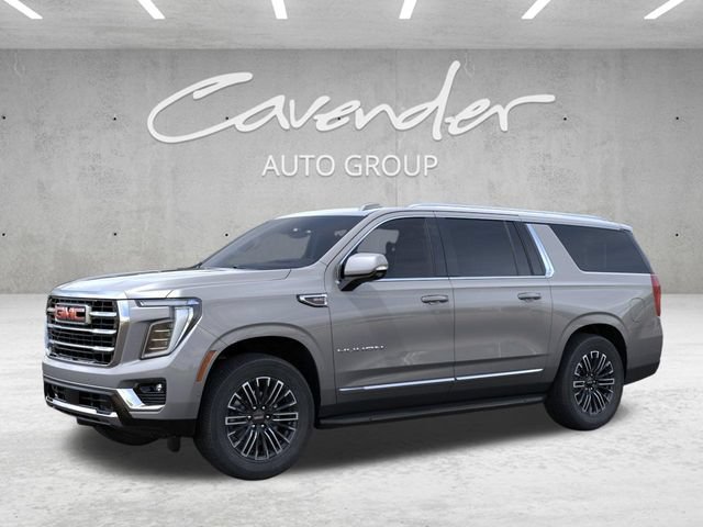 New 2026 GMC Yukon XL Elevation w/ Elevation Premium Package RWD image 2