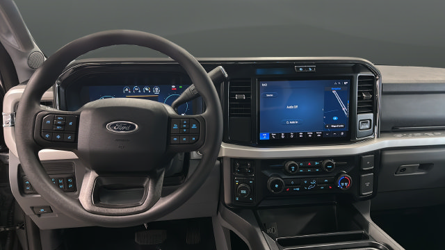New 2026 Ford F350 XLT w/ XLT Premium Package AWD/4WD image 11