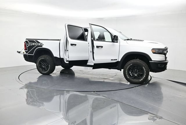 Used 2025 RAM 1500 Rebel w/ Rebel Level 2 Equipment Group AWD/4WD image 70