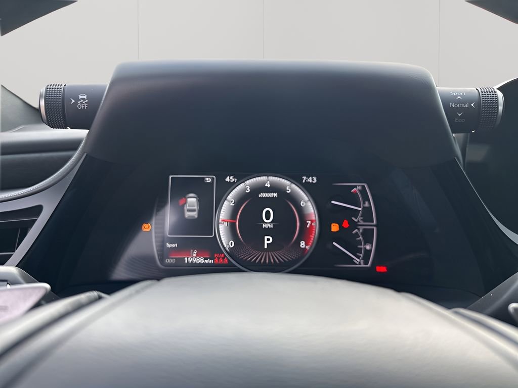 Used 2024 Lexus ES 350 w/ Premium Package image 34