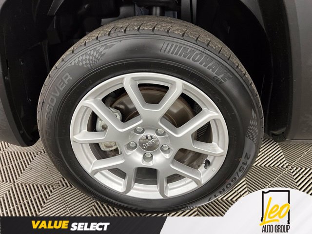 Used 2021 Jeep Renegade Limited w/ Sun & Sound Group AWD/4WD image 21