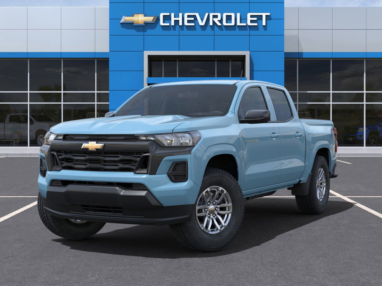New 2025 Chevrolet Colorado LT w/ Advanced Trailering Package image 39