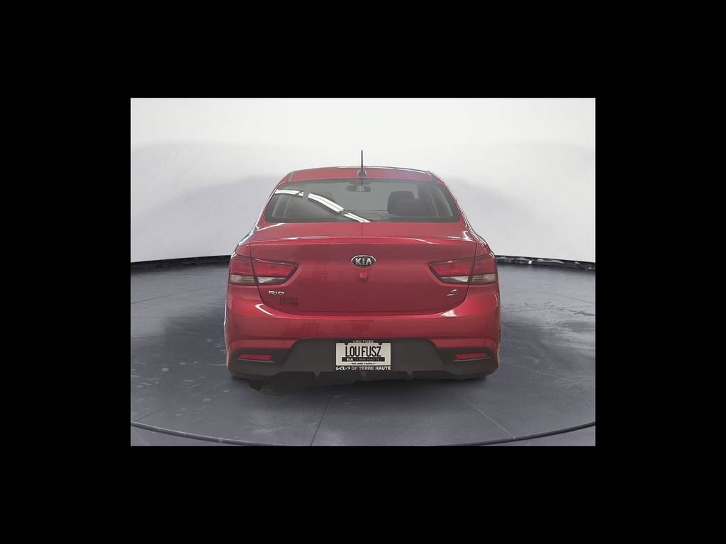 Used 2018 Kia Rio S FWD image 5