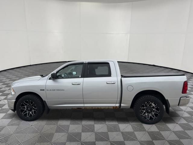 Used 2012 RAM 1500 Big Horn w/ Remote Start & Security Group image 10
