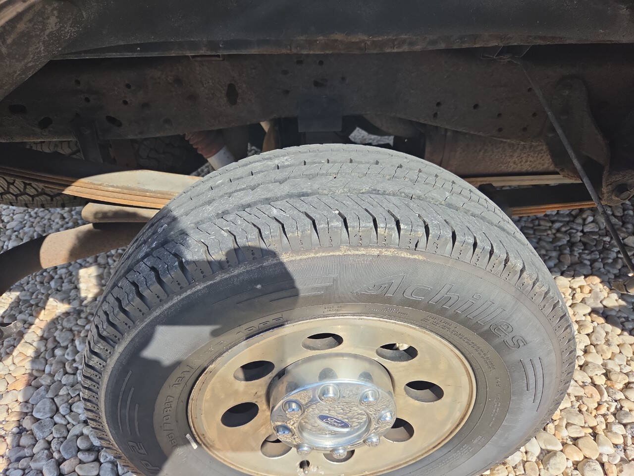 Used 2004 Ford F250 Lariat AWD/4WD image 26