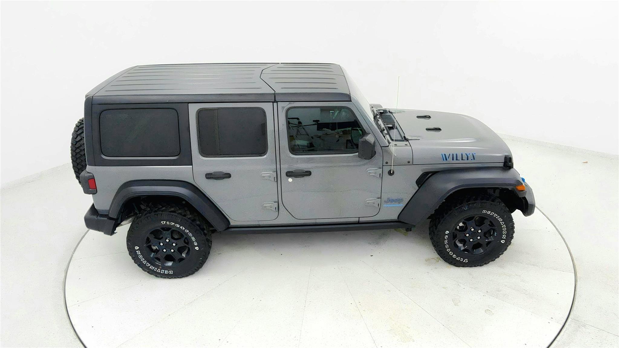 Used 2023 Jeep Wrangler Unlimited w/ 8.4" Radio Group AWD/4WD image 18