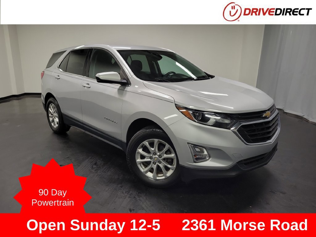 Used 2020 Chevrolet Equinox LT AWD/4WD image 1