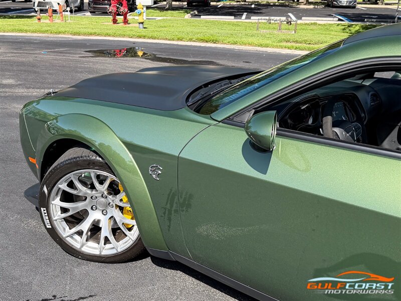 Used 2023 Dodge Challenger SRT Hellcat RWD image 43
