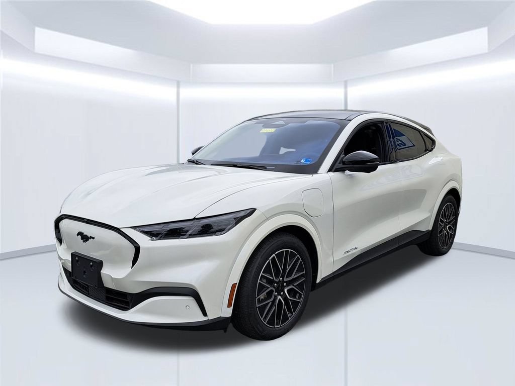 New 2026 Ford Mustang Mach-E Premium AWD/4WD image 4