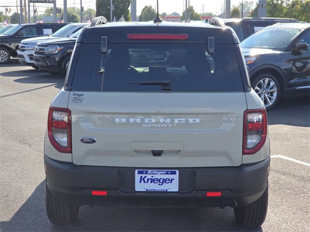 Used 2024 Ford Bronco Sport Outer Banks image 25