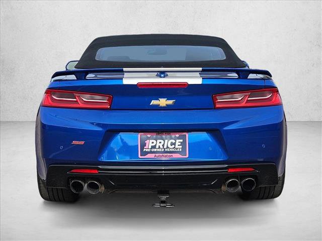 Used 2018 Chevrolet Camaro SS image 7
