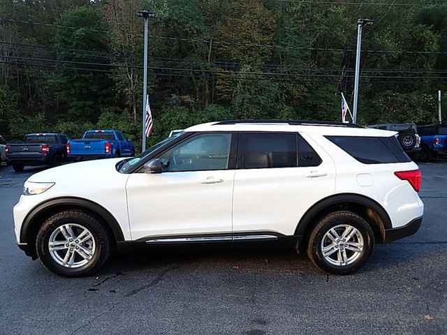 Used 2020 Ford Explorer XLT image 6