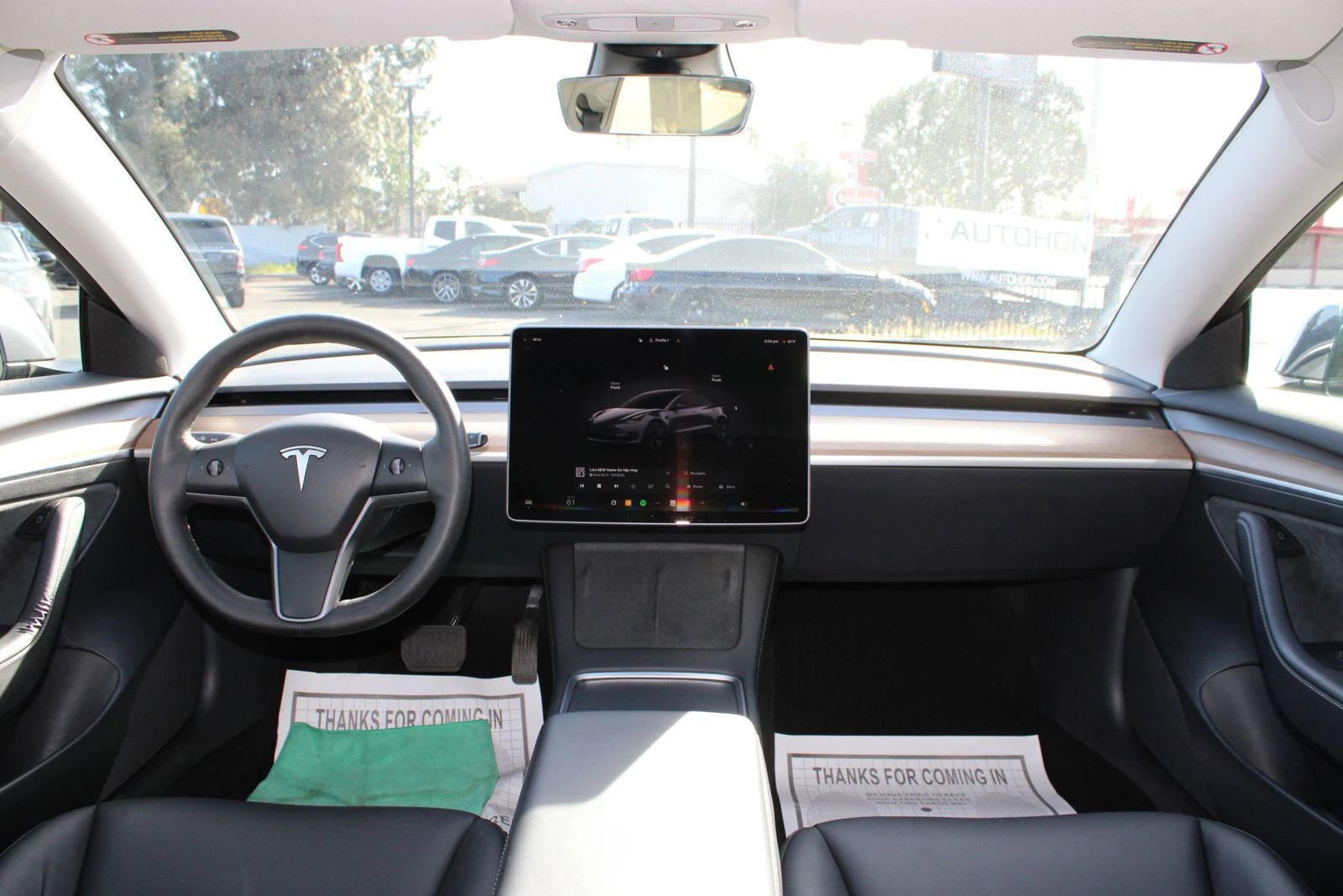 Used 2023 Tesla Model 3 Standard Range image 28