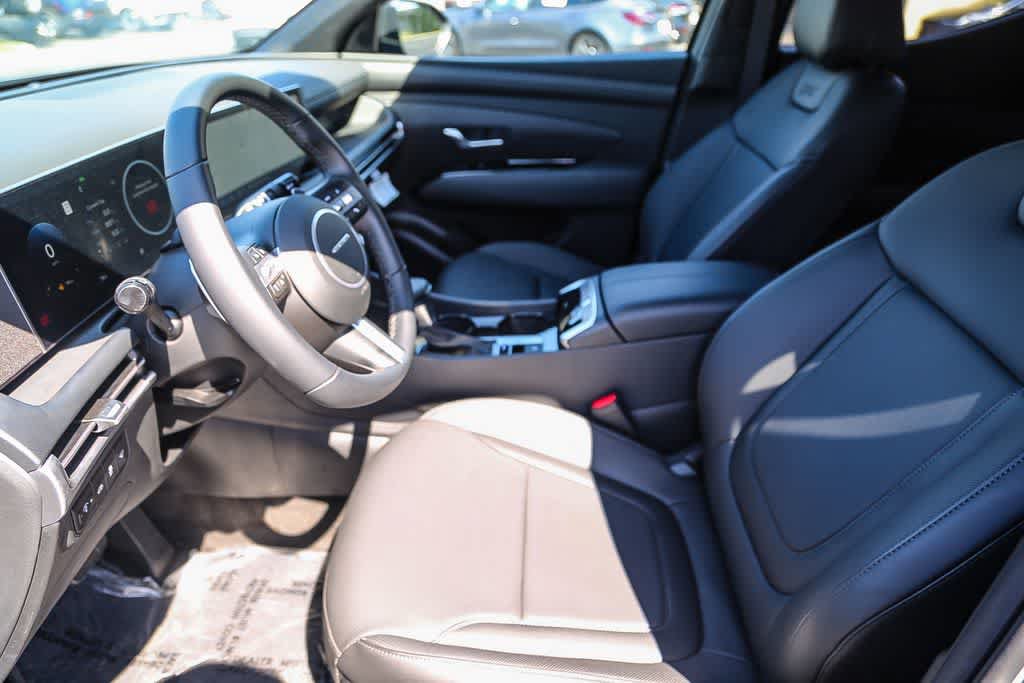New 2025 Hyundai Santa Cruz XRT AWD/4WD image 17
