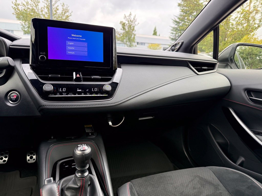 Certified 2025 Toyota Corolla GR AWD/4WD image 25