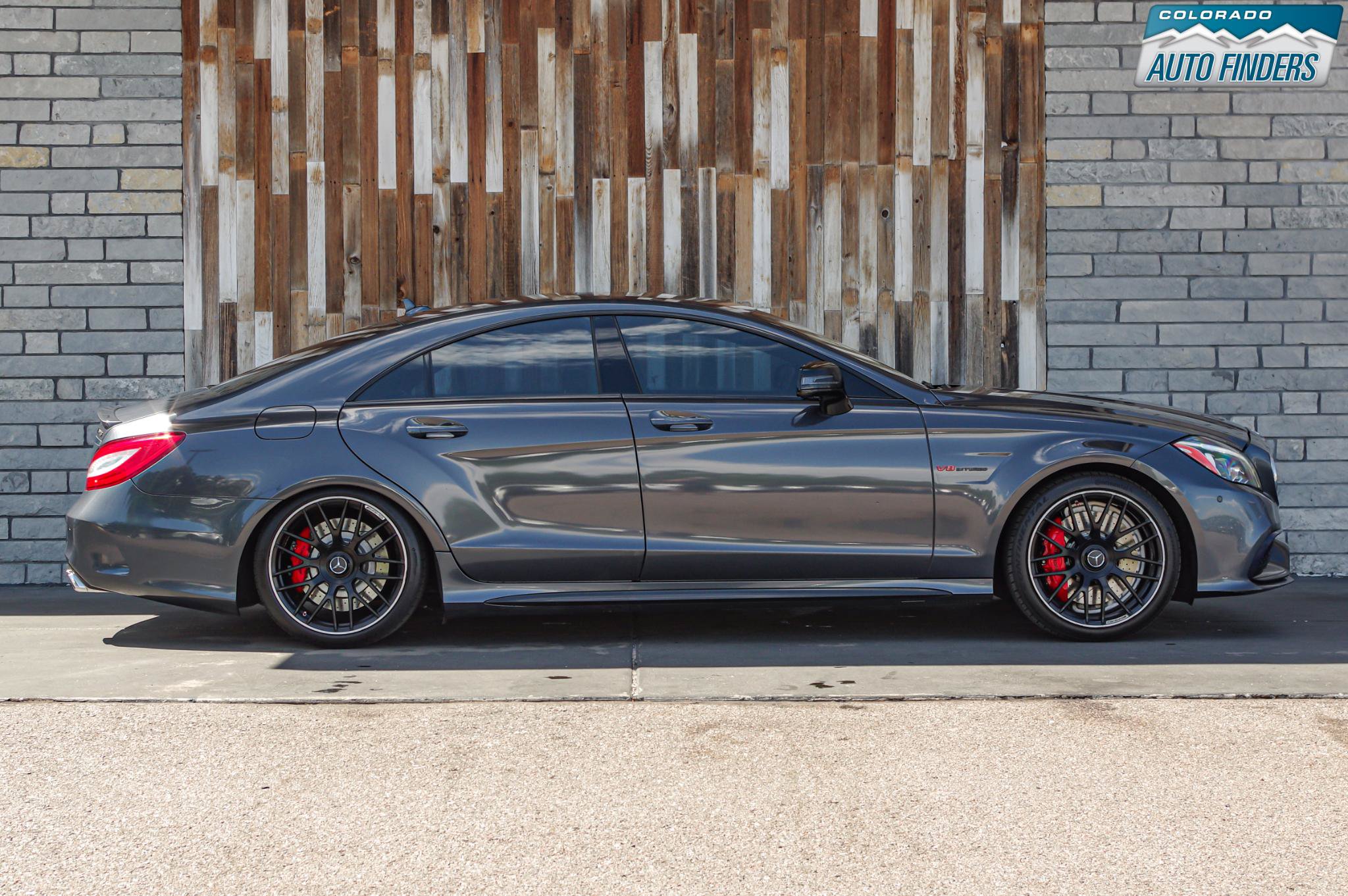 Used 2016 Mercedes-Benz CLS 63 AMG S-Model image 8