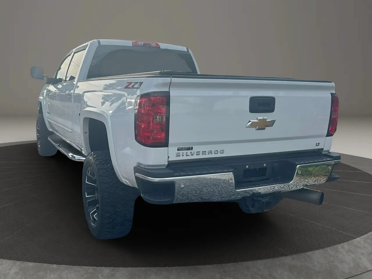 Used 2019 Chevrolet Silverado 2500 LT w/ LT Convenience Package AWD/4WD image 23