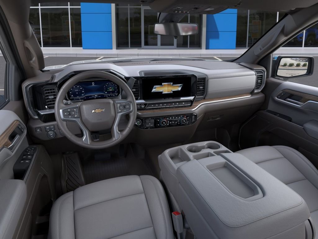 New 2026 Chevrolet Silverado 1500 LT AWD/4WD image 15