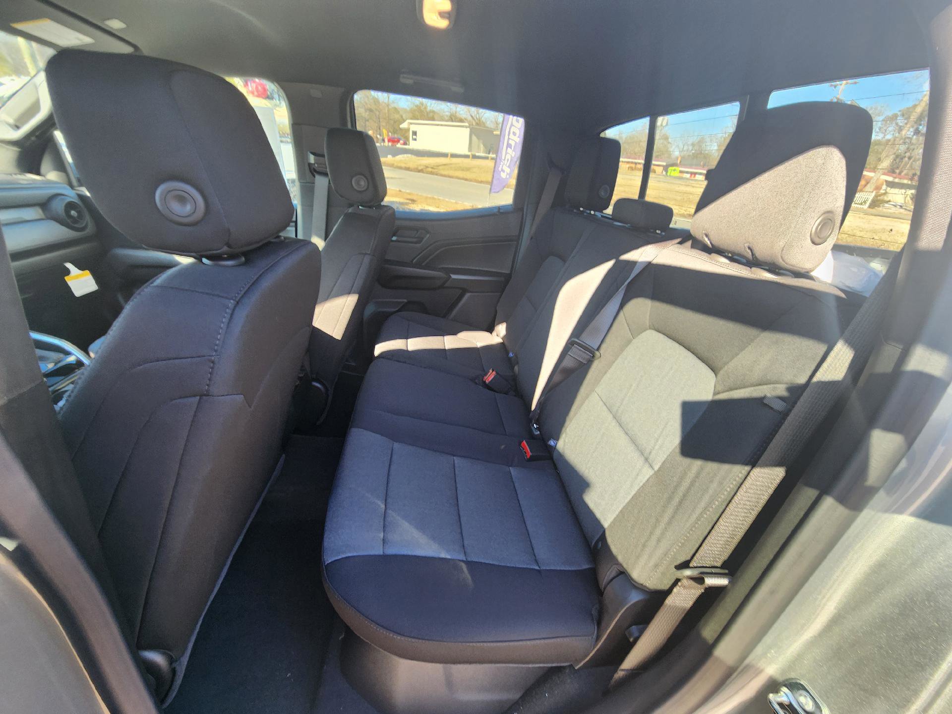 New 2026 Chevrolet Silverado 1500 Custom Trail Boss image 10