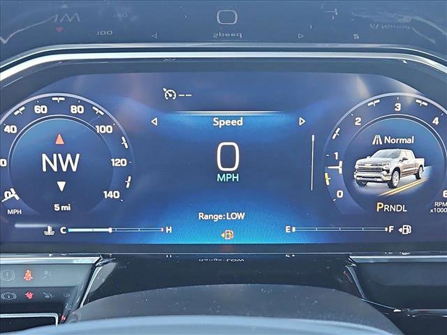 New 2026 Chevrolet Silverado 1500 RST w/ RST Select Package image 11