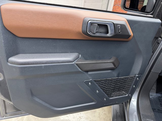 Used 2024 Ford Bronco Outer Banks w/ Sasquatch Package image 10