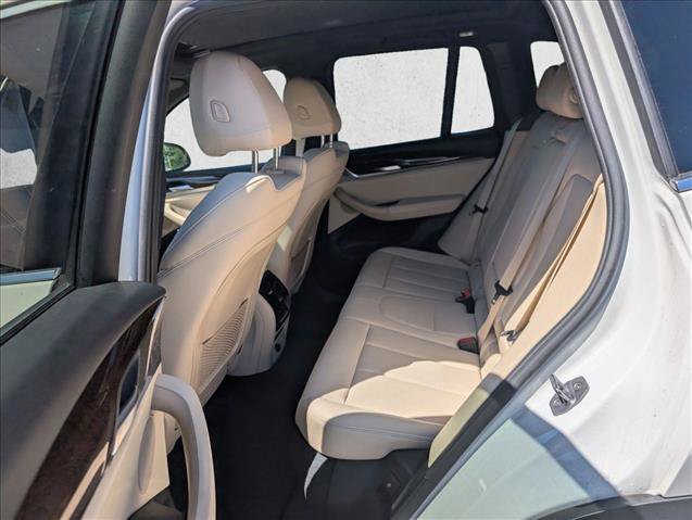 Used 2019 BMW X3 sDrive30i RWD image 20