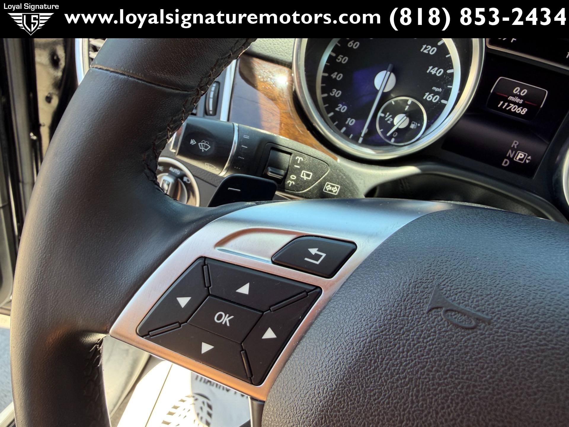 Used 2015 Mercedes-Benz GL 450 4MATIC image 34