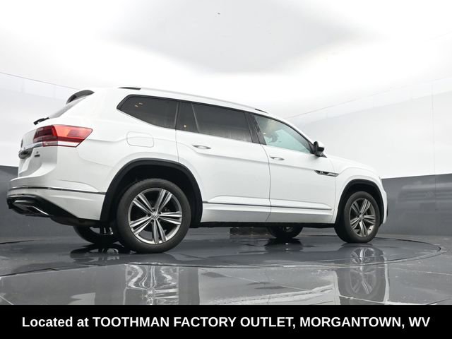 Used 2019 Volkswagen Atlas SEL R-Line image 28
