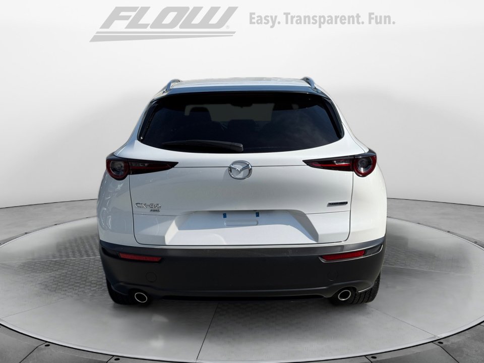 Certified 2023 MAZDA CX-30 AWD 2.5 S w/ Select Package image 8
