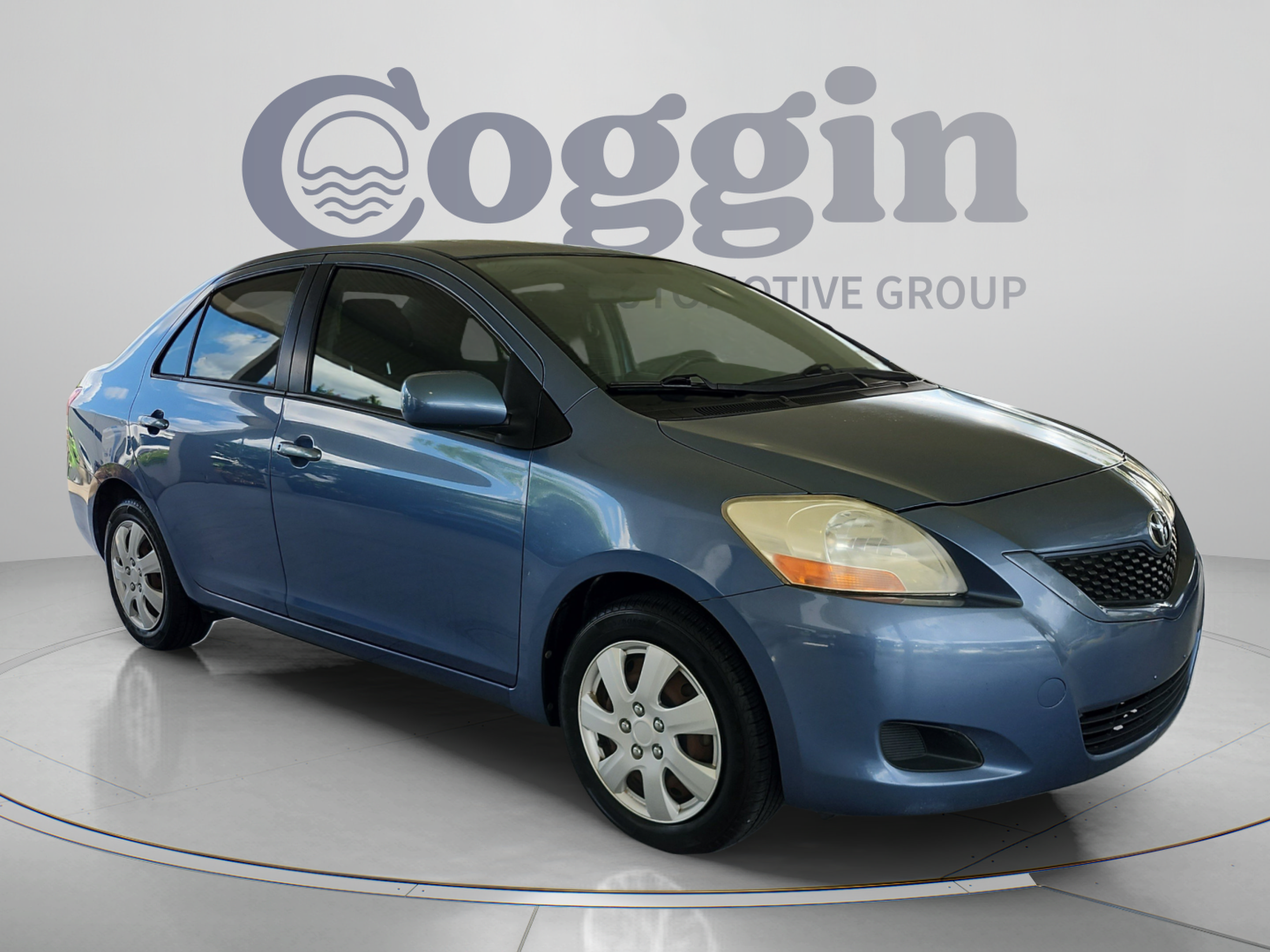 Used 2011 Toyota Yaris Sedan w/ PWR Pkg w/Steel Wheels FWD image 7
