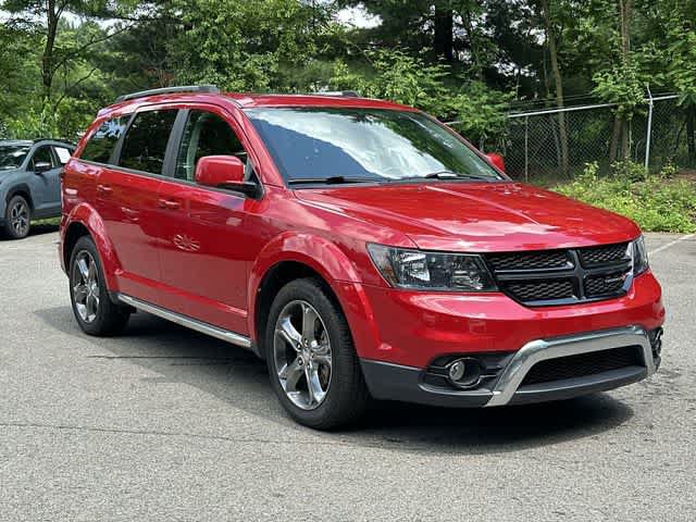 Used 2014 Dodge Journey Crossroad w/ Flexible Seating Group AWD/4WD image 22