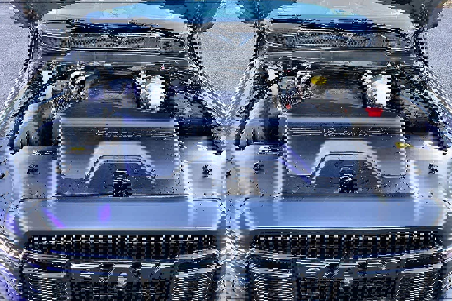 New 2026 RAM 2500 Rebel image 9