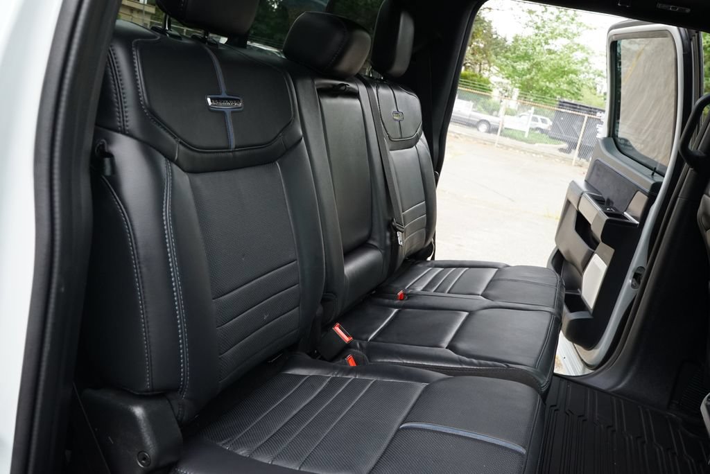 Certified 2024 Ford F150 Platinum w/ FX4 Off-Road Package AWD/4WD image 12