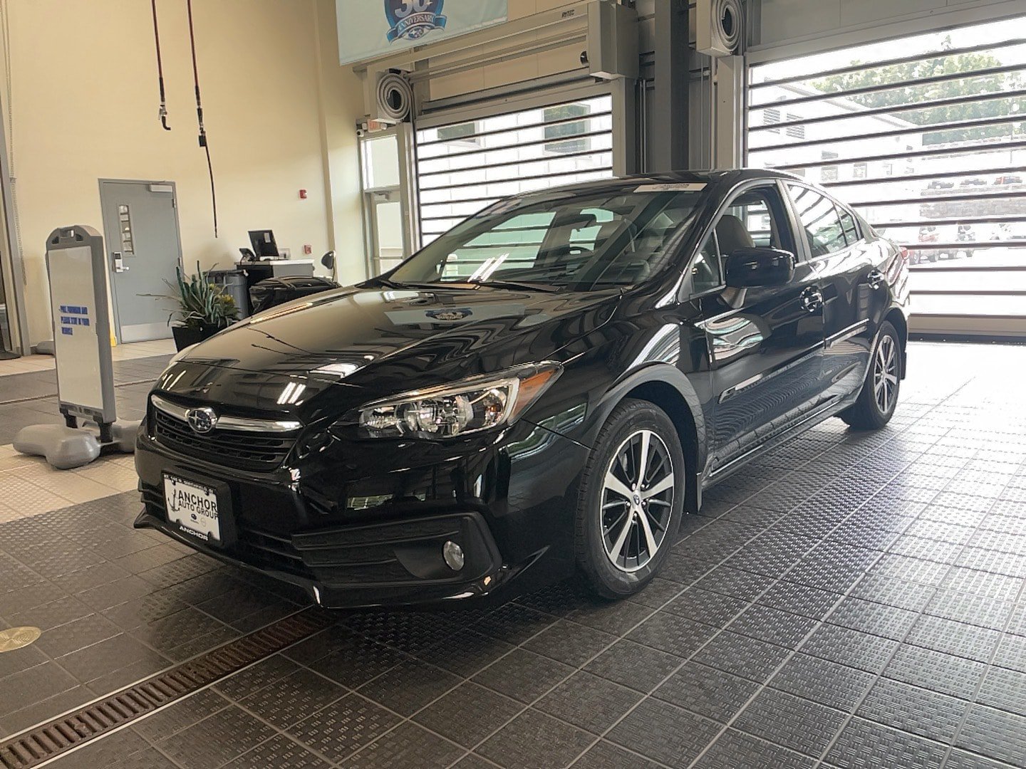 Used 2022 Subaru Impreza 2.0i Premium AWD/4WD image 3
