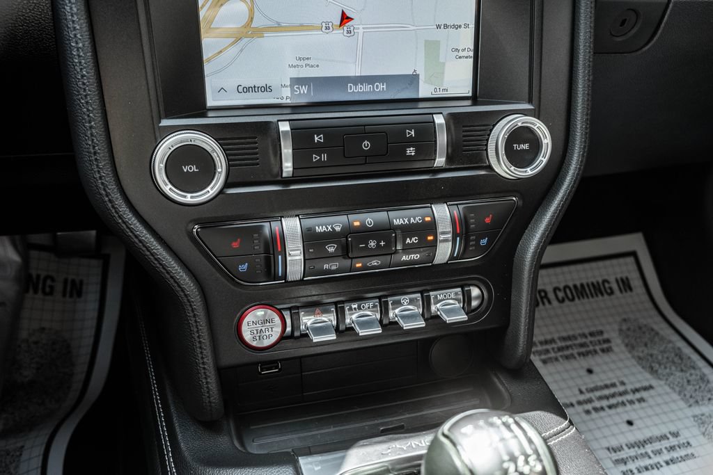 Used 2021 Ford Mustang GT Premium w/ GT Performance Package RWD image 21