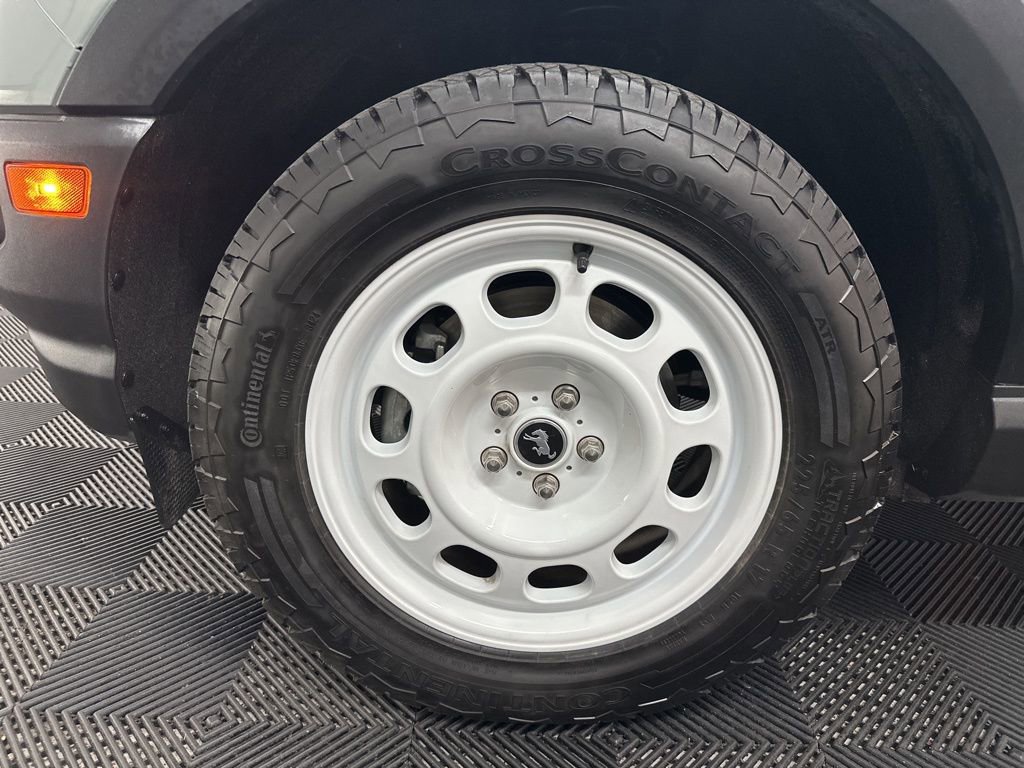 Used 2024 Ford Bronco Sport Heritage w/ Heritage Convenience Package image 36