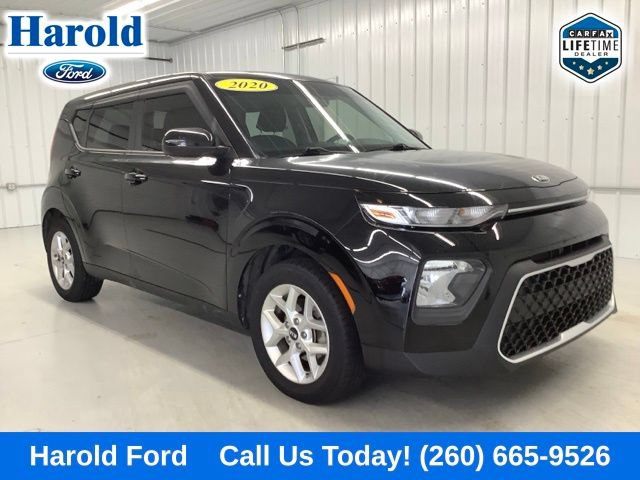 Used 2020 Kia Soul S