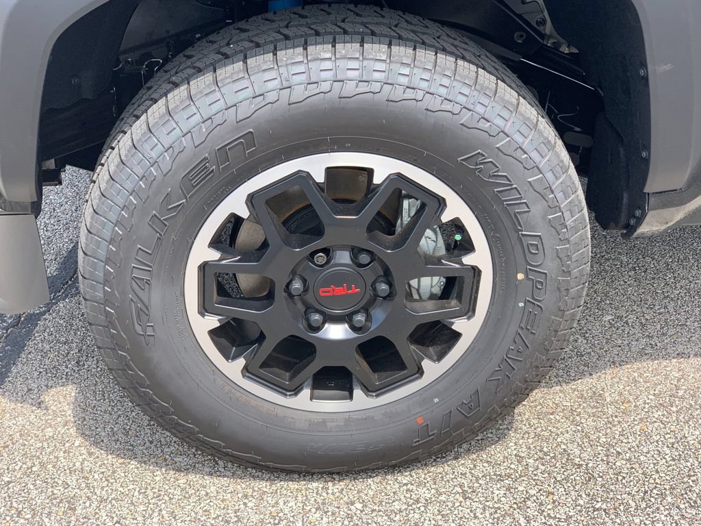 New 2026 Toyota Tacoma TRD Off-Road AWD/4WD image 30
