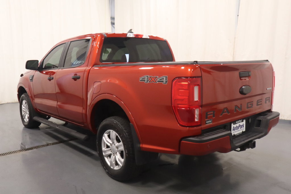 Used 2019 Ford Ranger XLT w/ Trailer Tow Package AWD/4WD image 7
