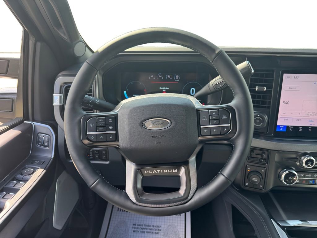 New 2026 Ford F350 Platinum image 14